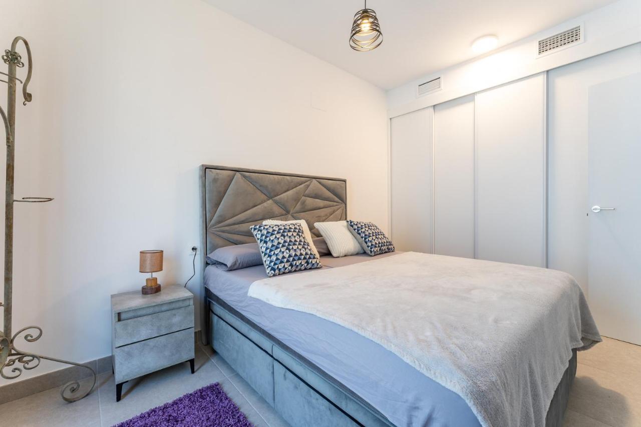 Apartamento Malagasuite Duplex Con Parking Málaga