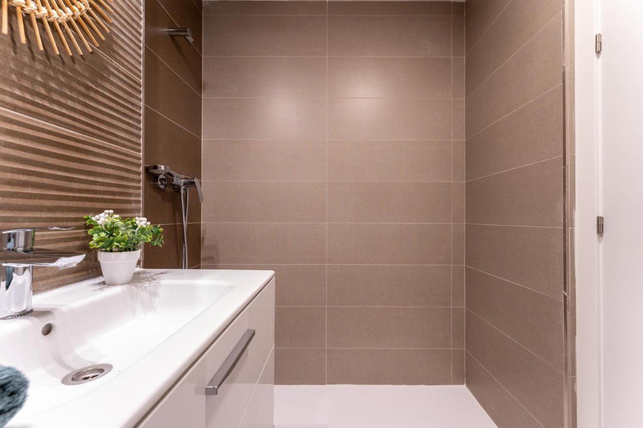 Apartamento Malagasuite Duplex Con Parking *