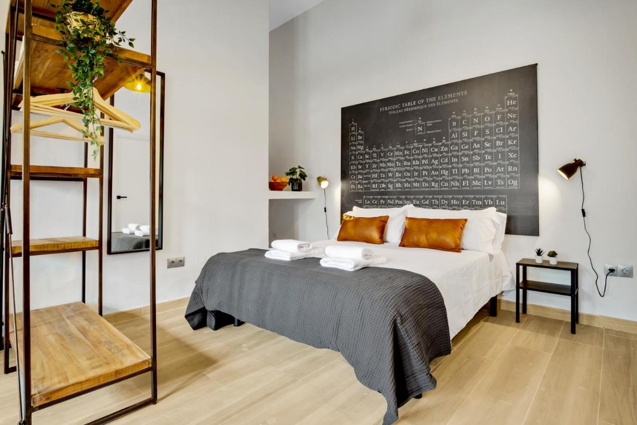 Bohemian Loft * Malaga