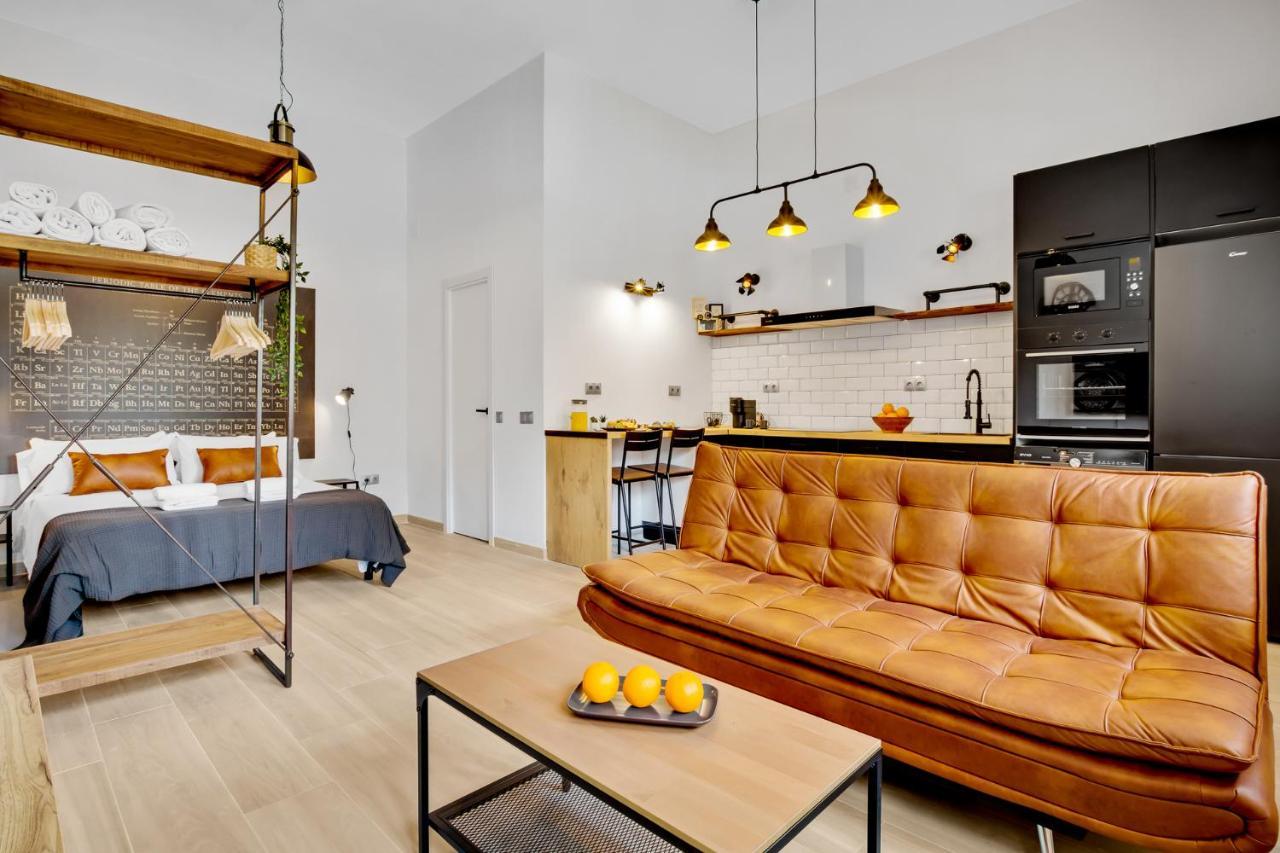 Bohemian Loft Malaga