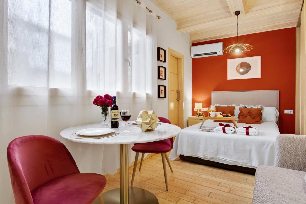Apartamento -malagasunapts- Cool & *