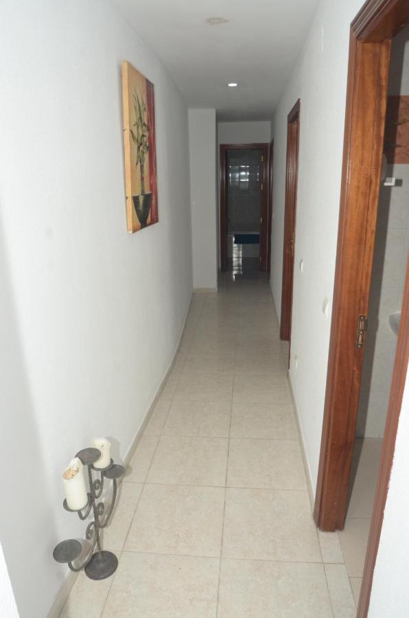 Habitación en casa particular Gibralfaro Málaga