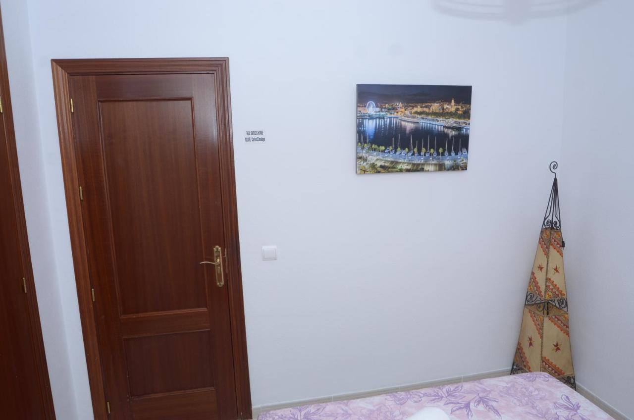 Habitación en casa particular Gibralfaro *
