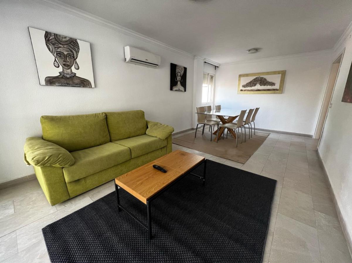Apartamento Premium With Free Parking Málaga