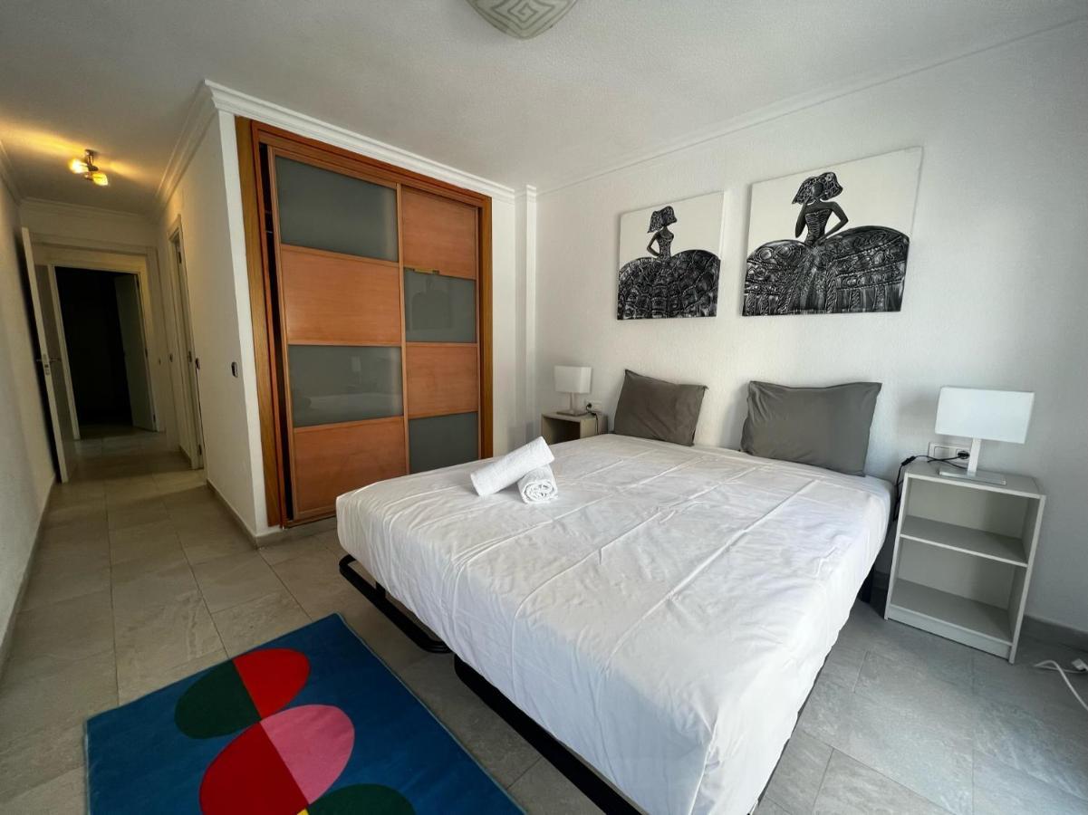 Apartamento Premium With Free Parking Málaga