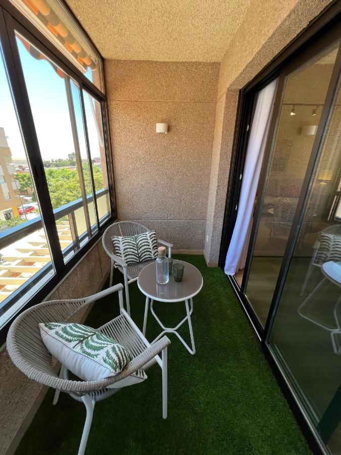 Donoso Cortes & Free Parking By Ele Apartamento Málaga