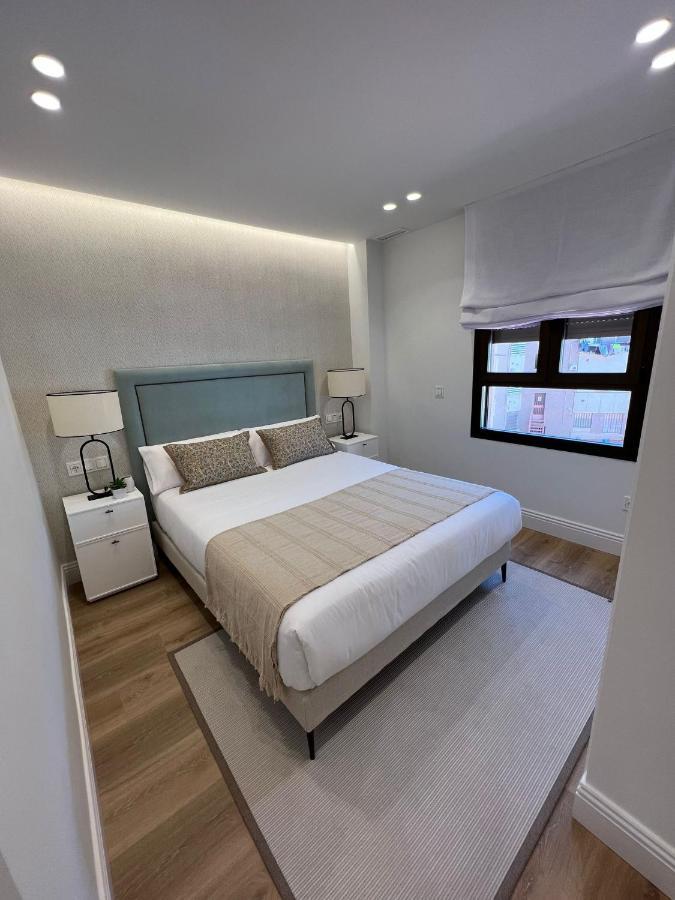 Apartamento Donoso Cortes & Free Parking By Ele *