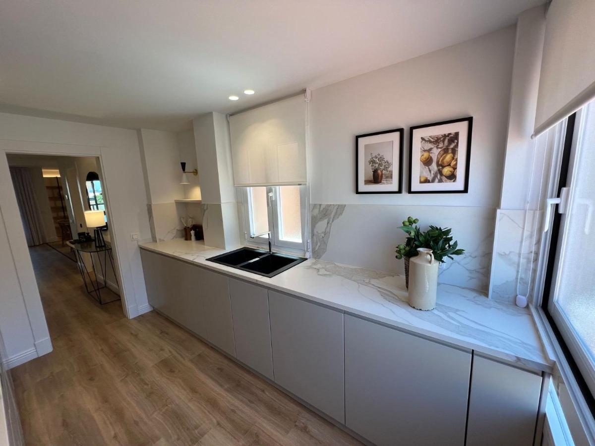 Apartamento Donoso Cortes & Free Parking By Ele Málaga