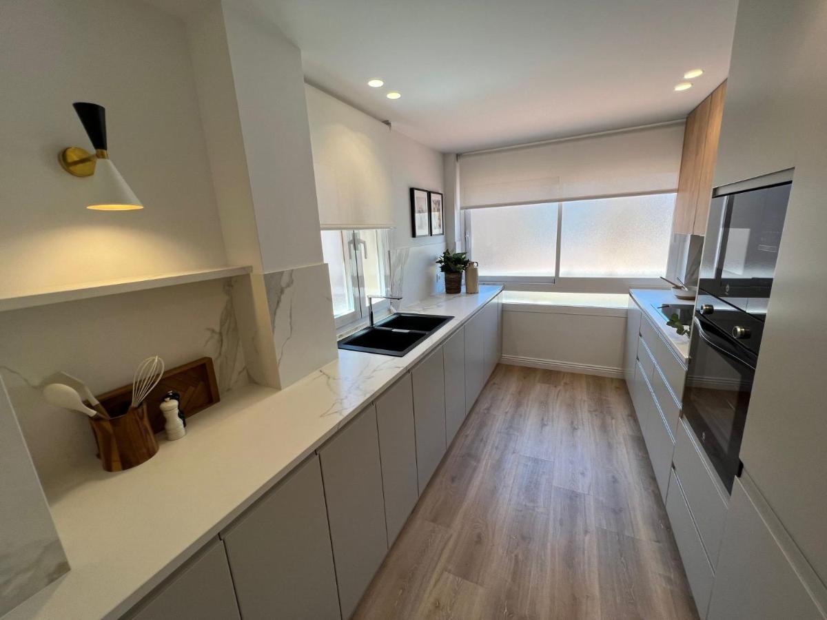 Apartamento Donoso Cortes & Free Parking By Ele