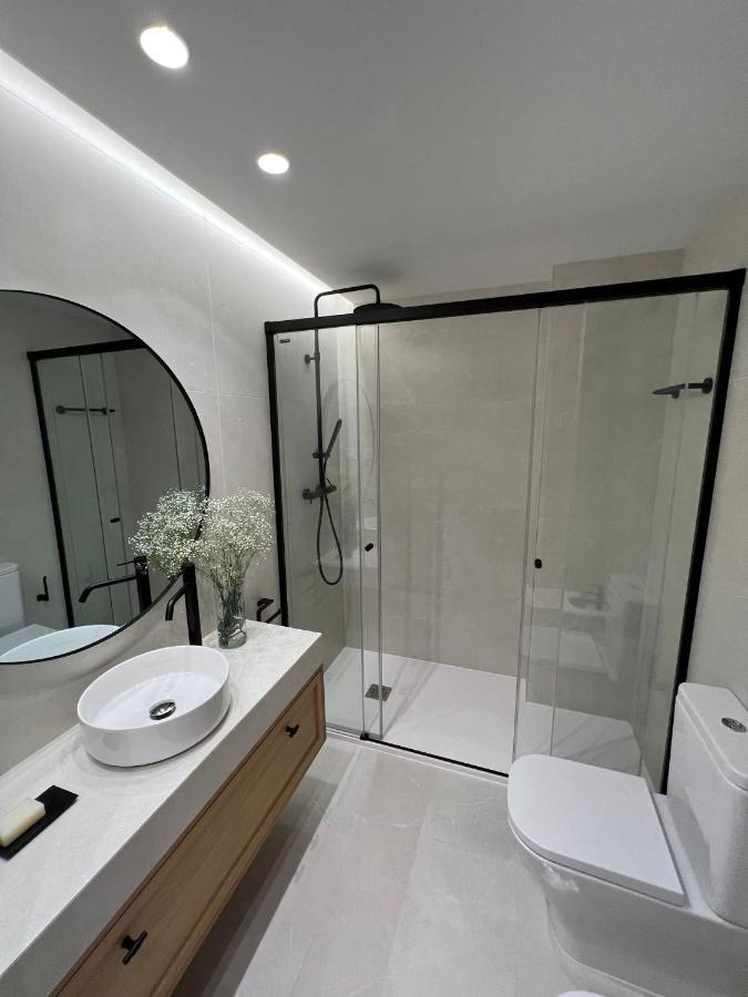 Apartamento Donoso Cortes & Free Parking By Ele Málaga