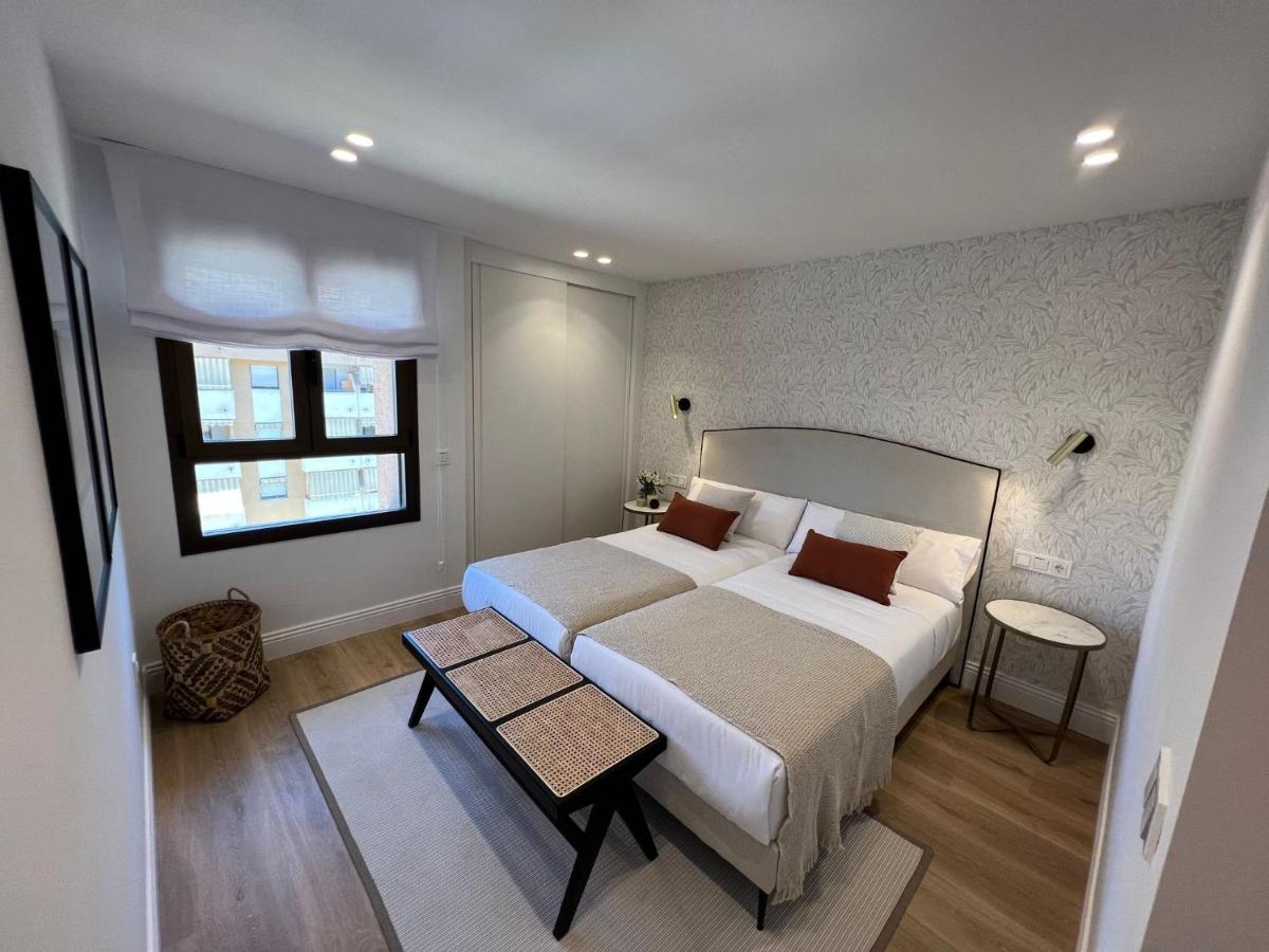 Apartamento Donoso Cortes & Free Parking By Ele Málaga