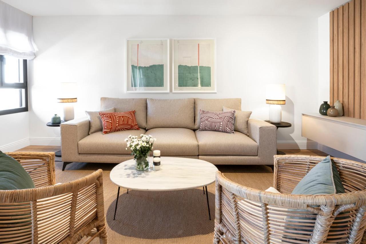 Apartamento Donoso Cortes & Free Parking By Ele Málaga