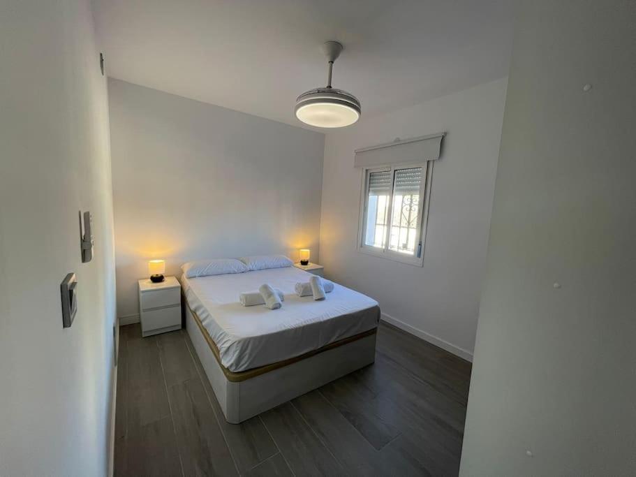 Family Flat Close To The Centre-v-estrell * Málaga