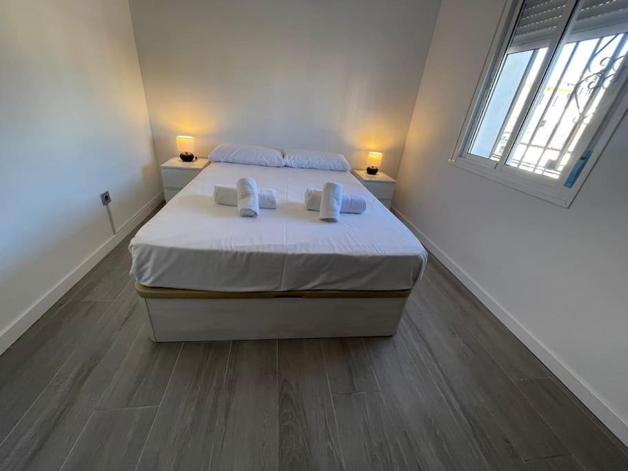 Family Flat Close To The Centre-v-estrell Apartamento Málaga