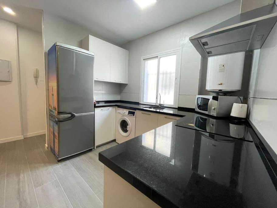 Apartamento Family Flat Close To The Centre-v-estrell Málaga