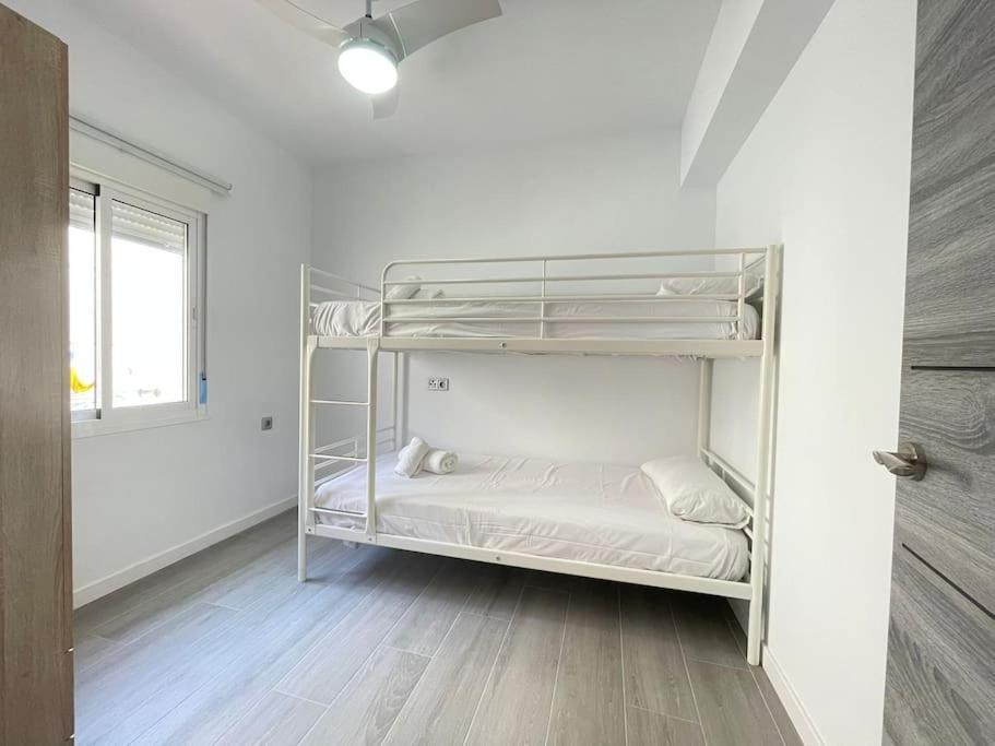 Family Flat Close To The Centre-v-estrell Apartamento Málaga