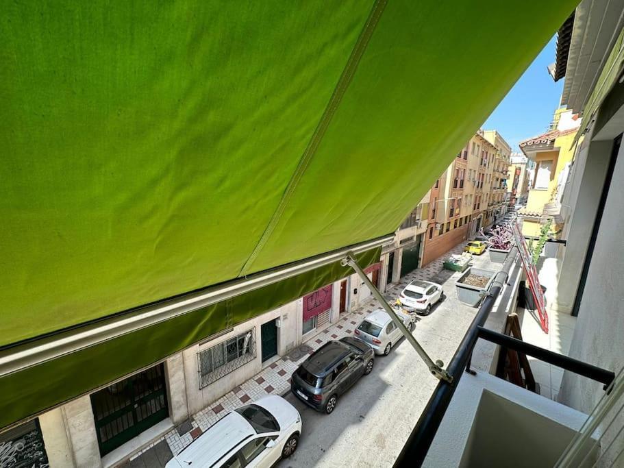 Near The Centre Of Malaga-jim Málaga