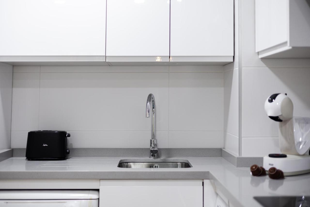 Apartamento El Balcon De Alamos