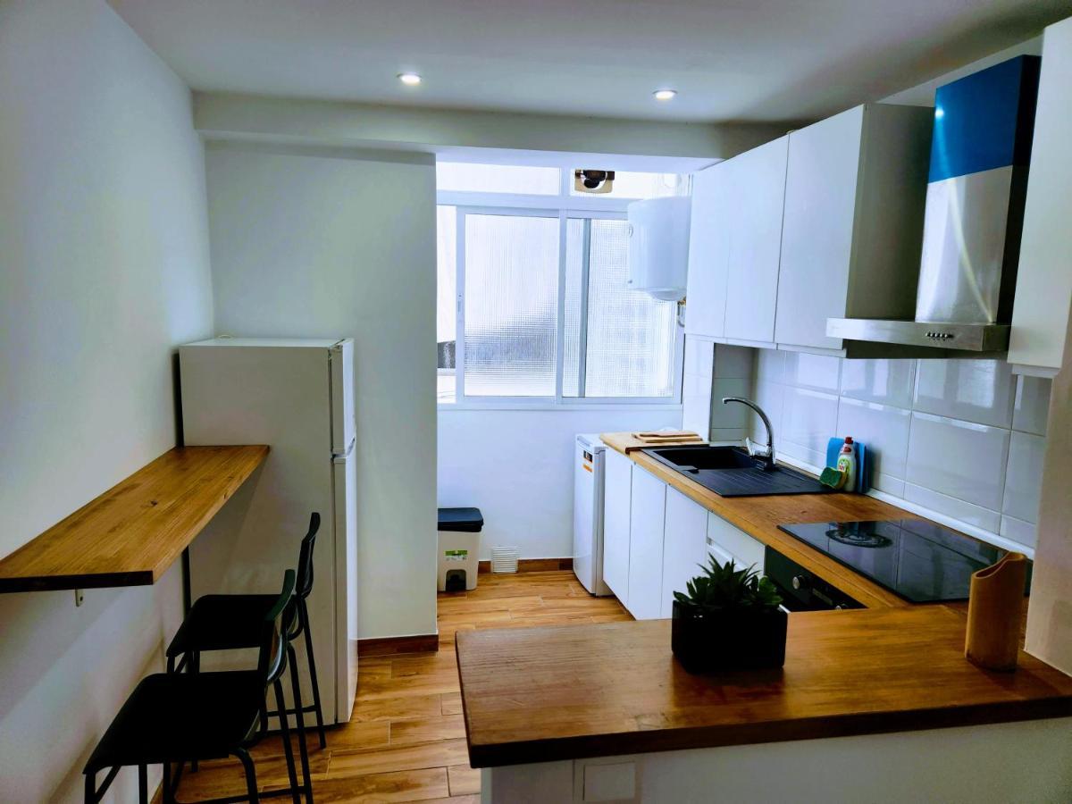 Apartamento & Renovated 3-bedroom Flat Málaga