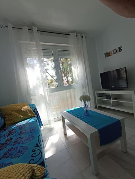 Apartamento Bonito Apartamento En Centro Málaga