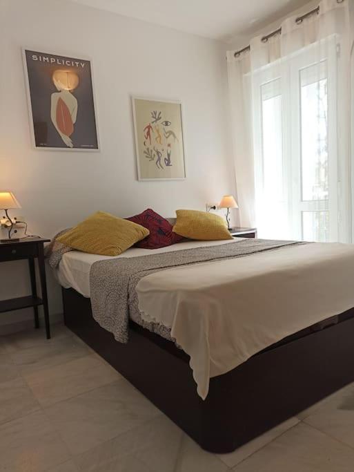 Bonito Apartamento En Centro Málaga
