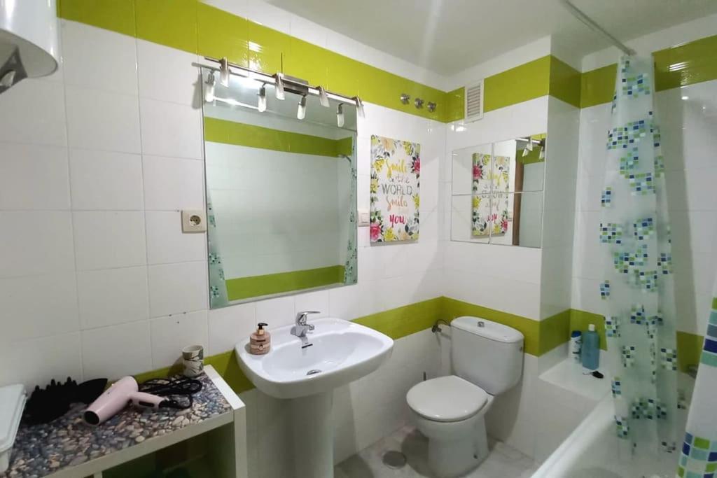 Apartamento Bonito Apartamento En Centro *