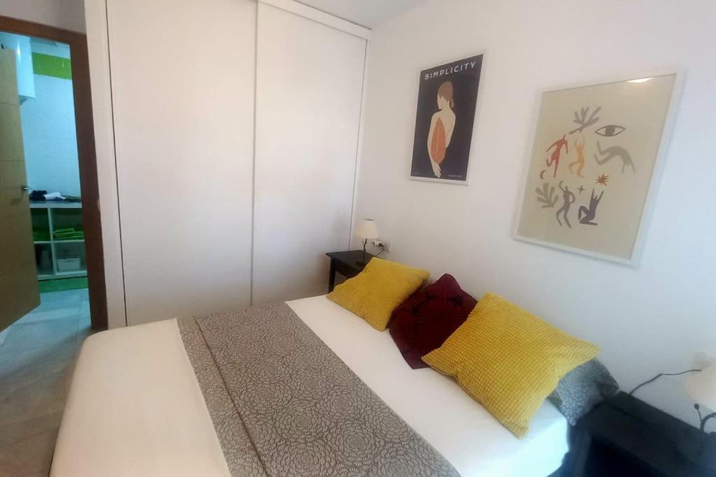 Bonito Apartamento En Centro Apartamento Málaga