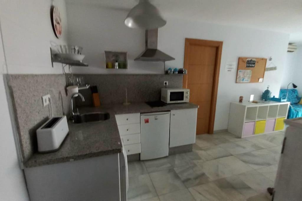 Apartamento Bonito Apartamento En Centro Málaga