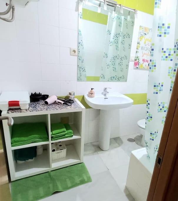 Apartamento Bonito Apartamento En Centro