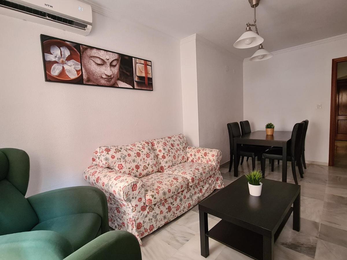Apartamento Centrico Y Acogedor Apartamento. New!! Málaga