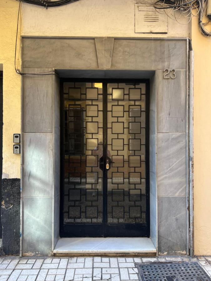 Apartamento Huerto & Private Patio In The Old Town By Ele Málaga