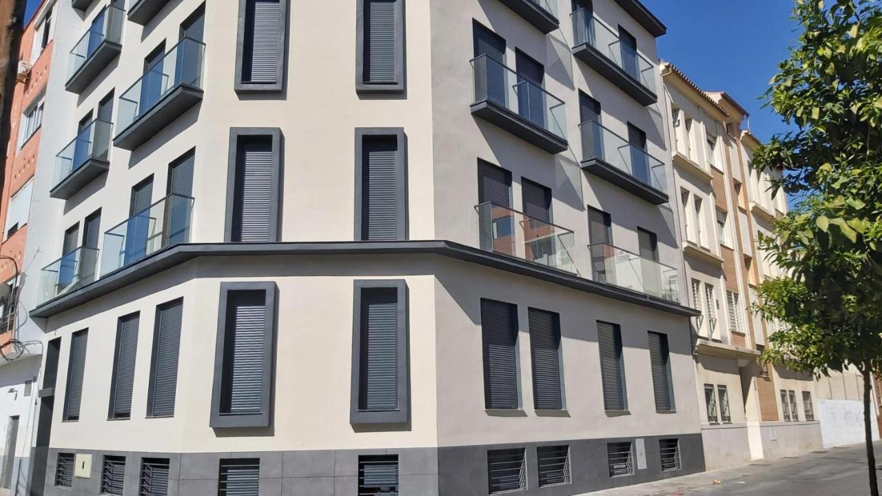 Del Parque Flats Urban Adults Luxury Málaga
