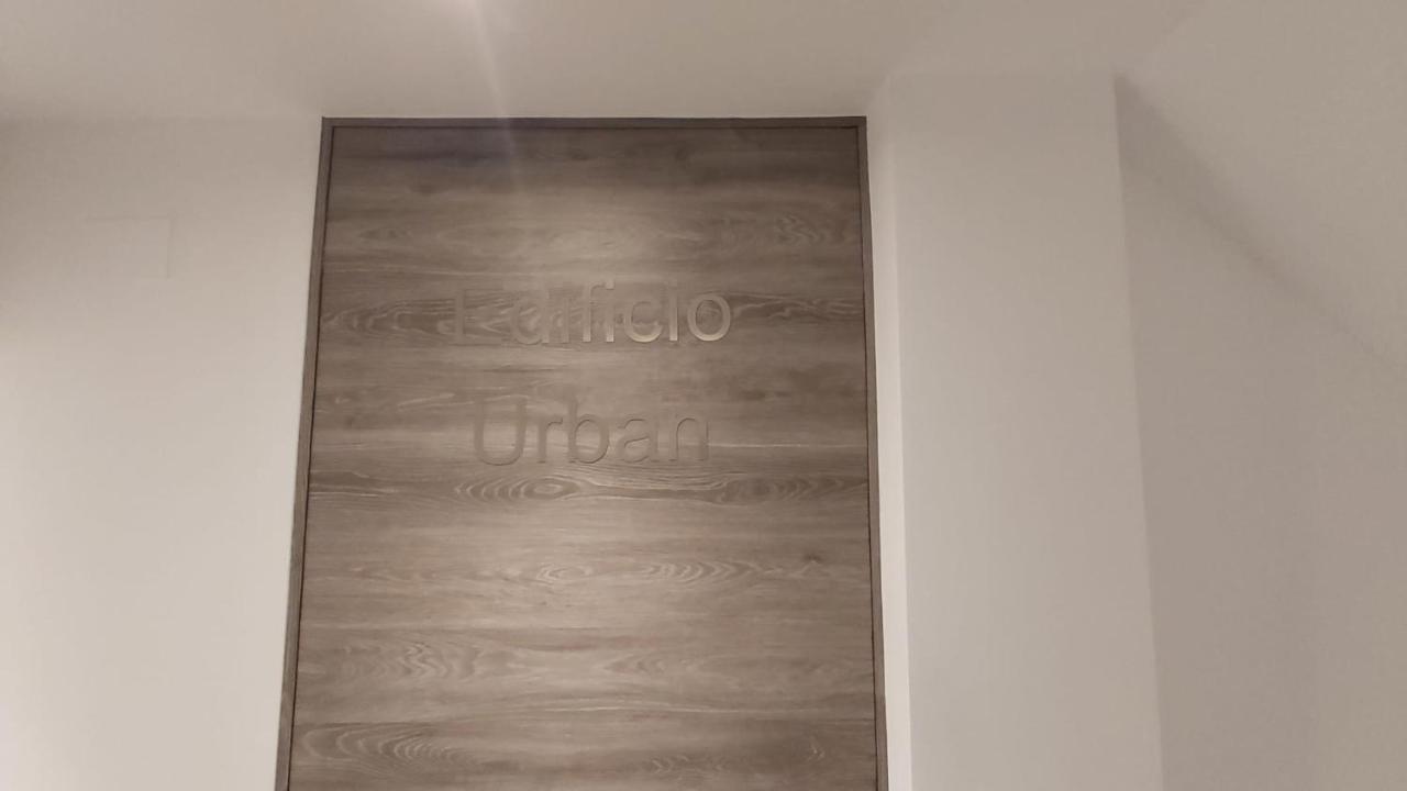 Del Parque Flats Urban Life Apartment Malaga
