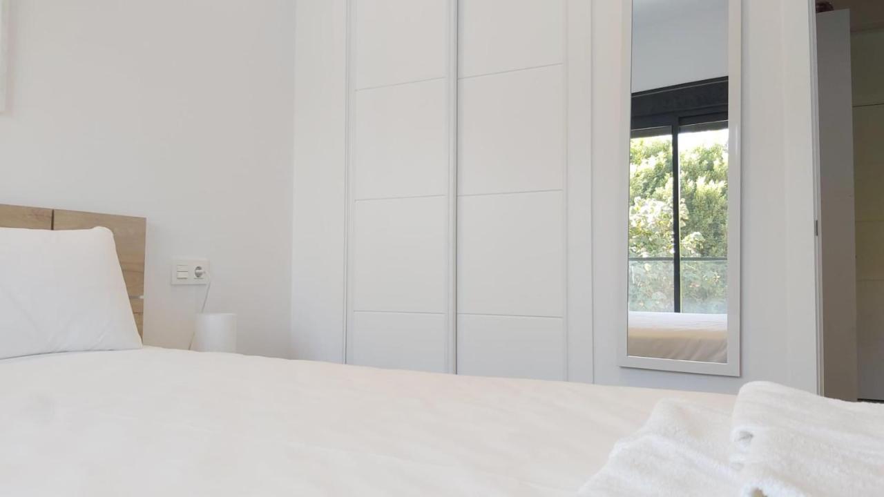 Apartamento Del Parque Flats Urban Adults Luxury Málaga