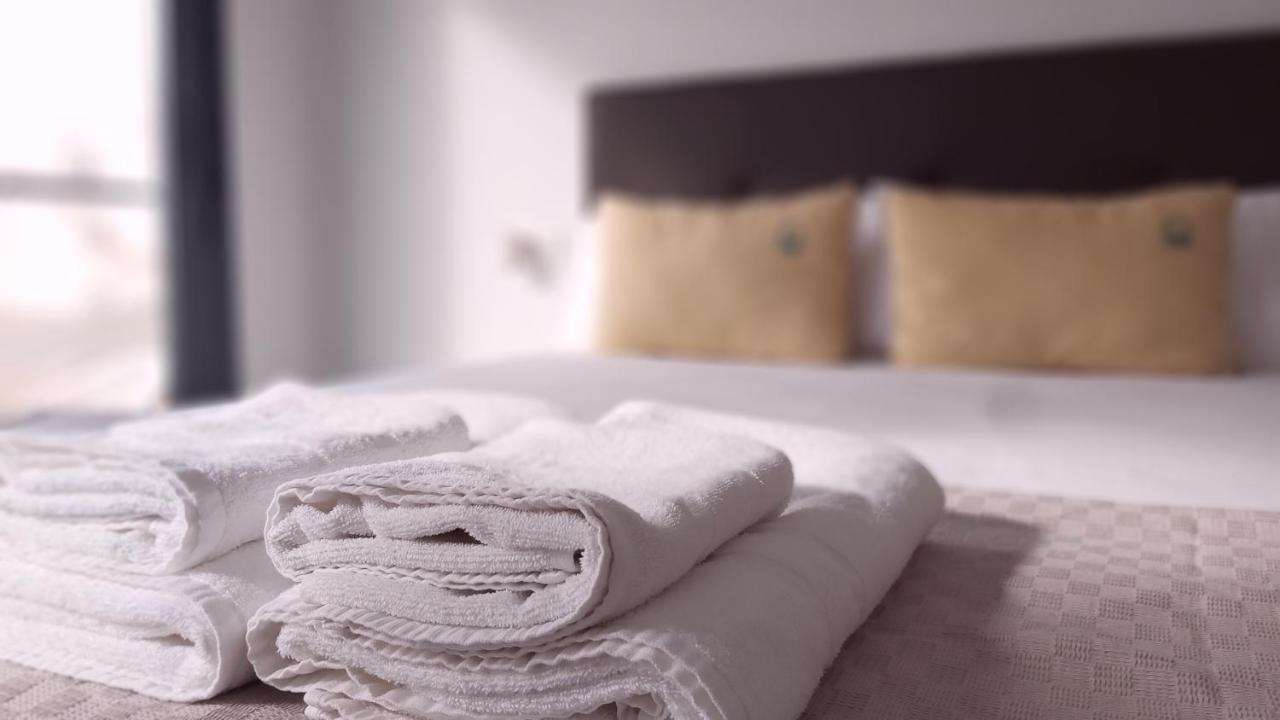 Apartamento Del Parque Flats Urban Corner *