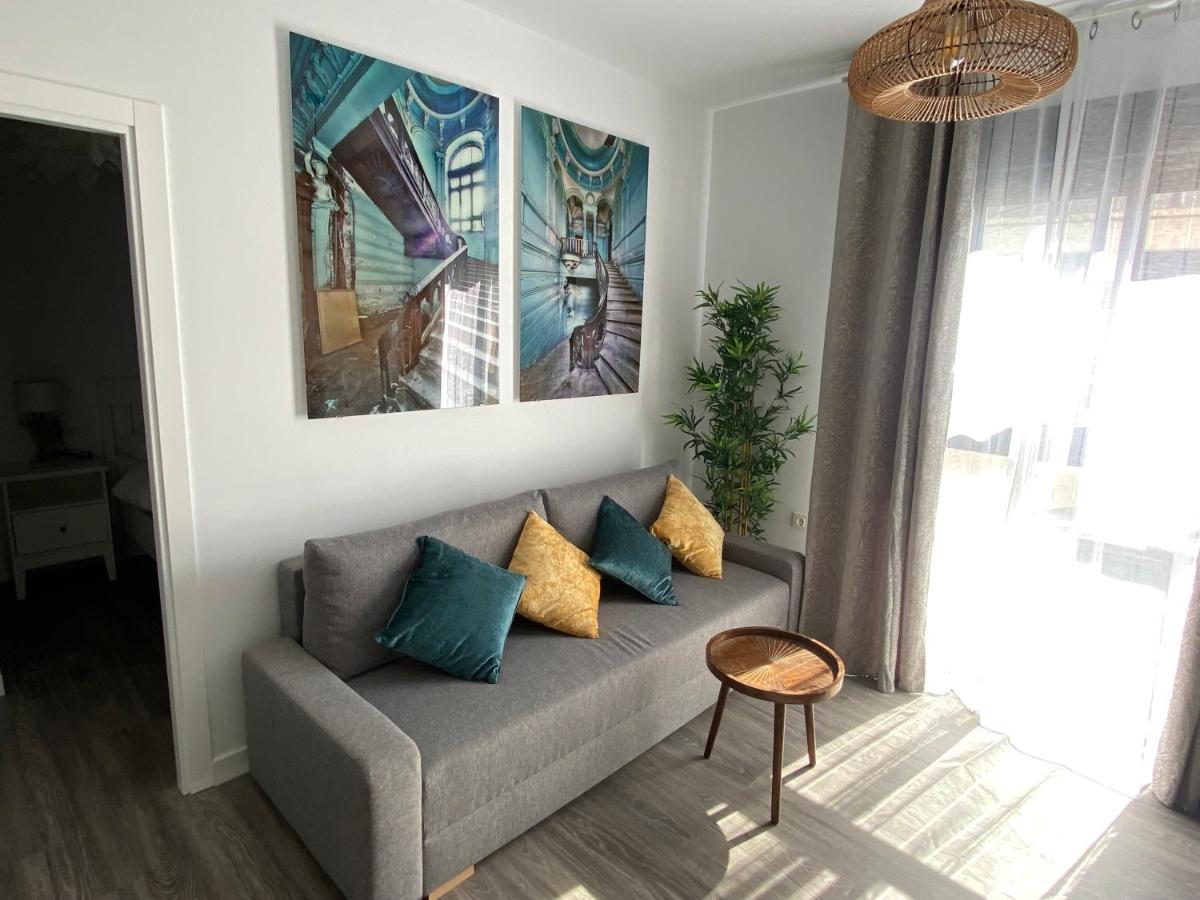 Apartment Del Parque Flats Urban Life *