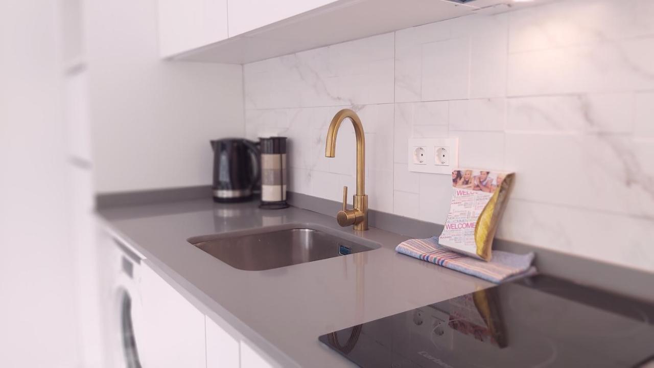 Apartamento Del Parque Flats Urban Corner