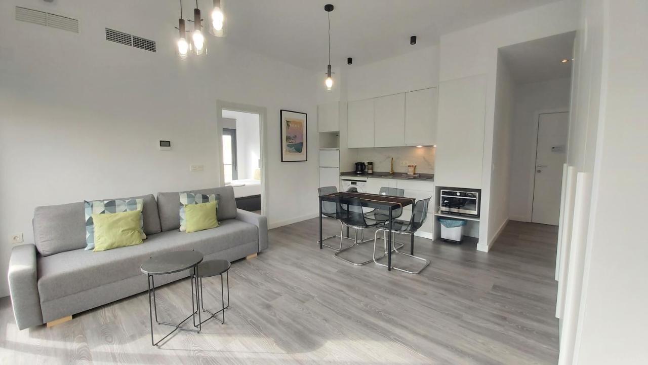 Del Parque Flats Urban Corner Apartamento