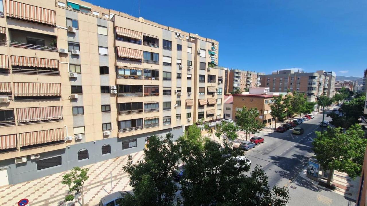 Centro Y Playa Apartamento Málaga
