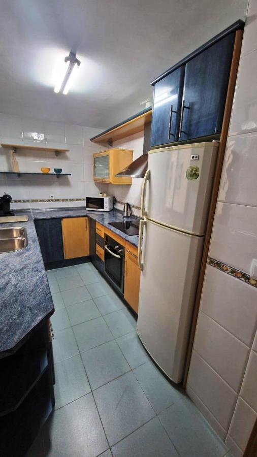 Apartamento Centro Y Playa Málaga
