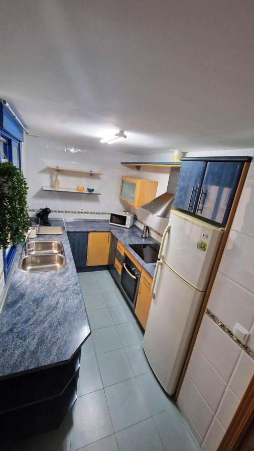 Apartamento Centro Y Playa Málaga
