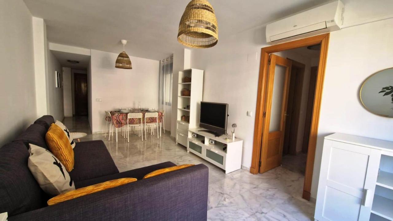 Centro Y Playa Apartamento