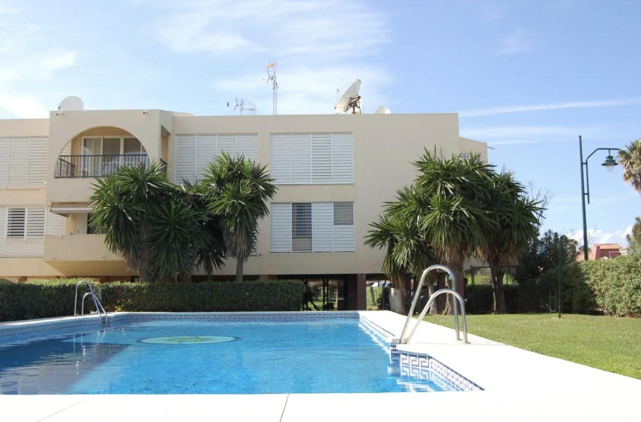 Apartamento Bonito En La Playa, Guadalmar. Málaga