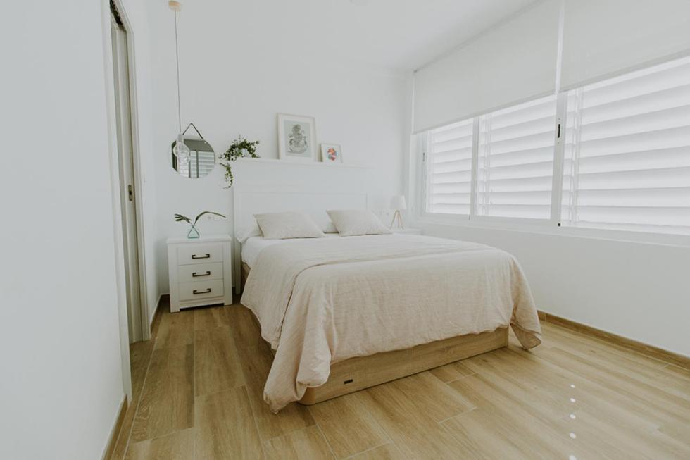 Bonito En La Playa, Guadalmar. Apartamento *