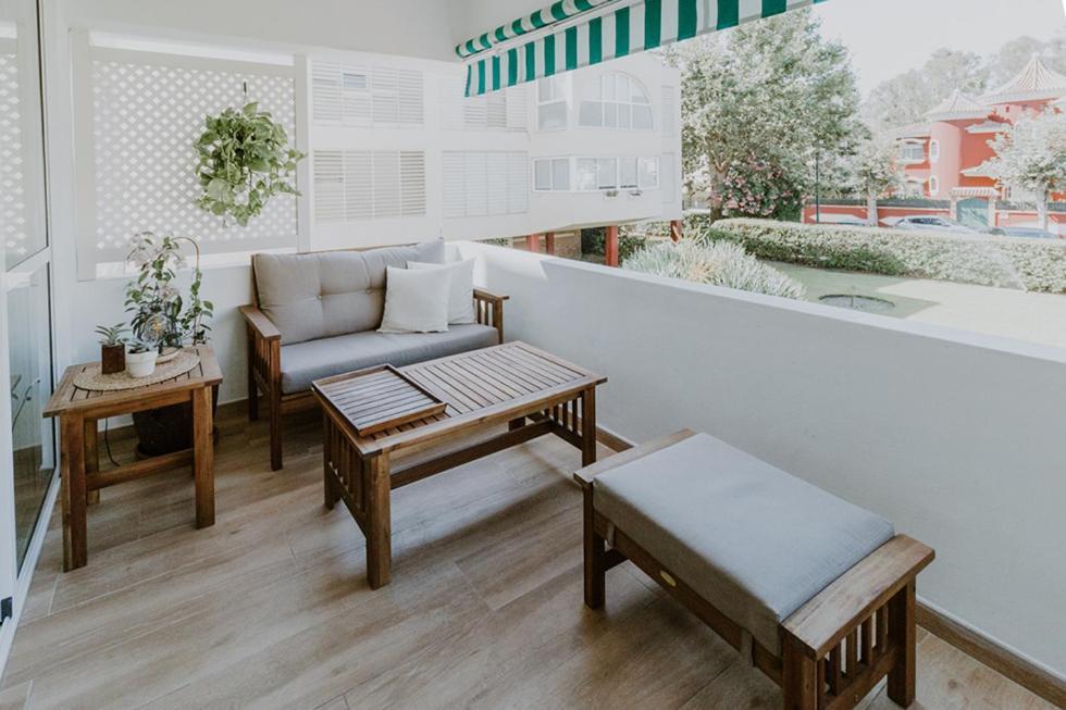 Apartamento Bonito En La Playa, Guadalmar. *