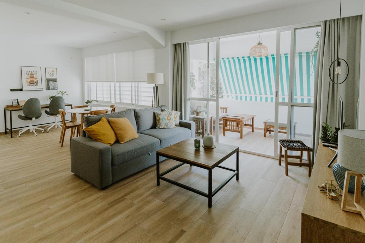 Bonito En La Playa, Guadalmar. Apartamento