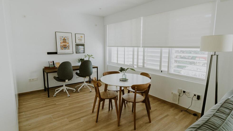 Apartamento Bonito En La Playa, Guadalmar. *