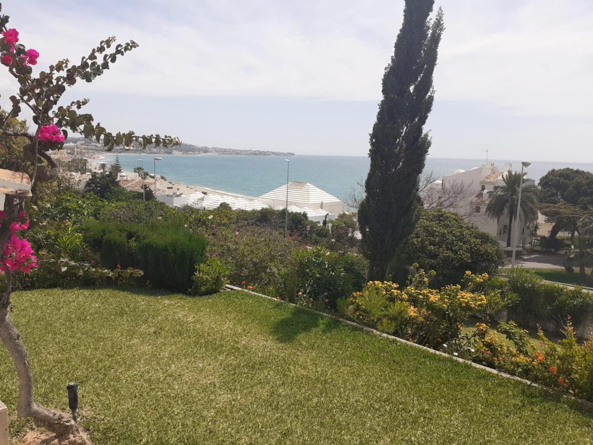 2 Bed Townhouse With Garden Patio Overlooking La Cala Cove & Sea Chalet