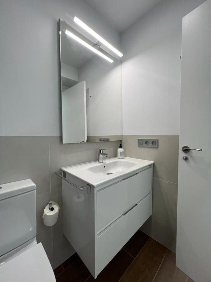 Apartment Malagueta 1 Linea De Playa *
