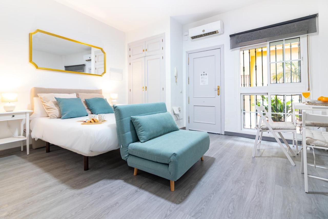 Jinetes Freshapartments By Bossh! * Malaga